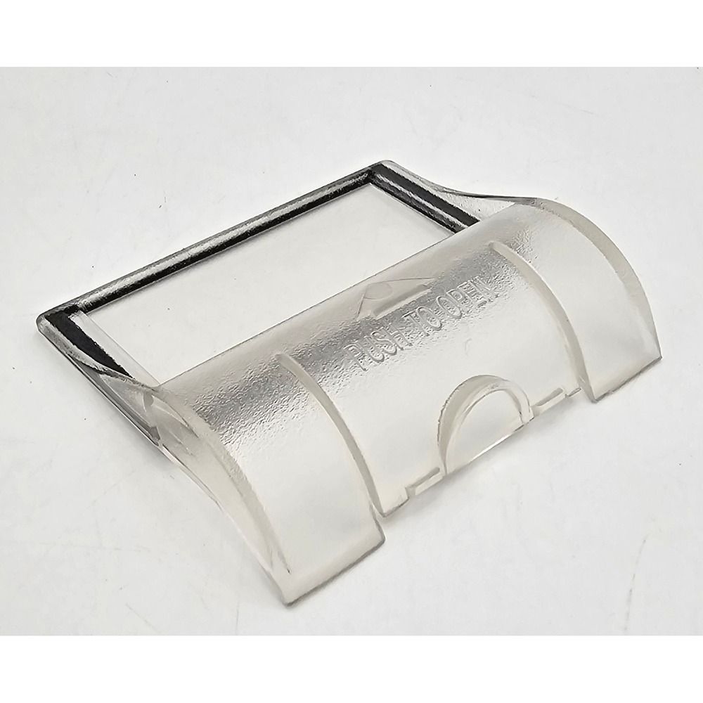 Eureka The Boss SuperLite 402 Brush Roll Inspection Window Bottom Access Door